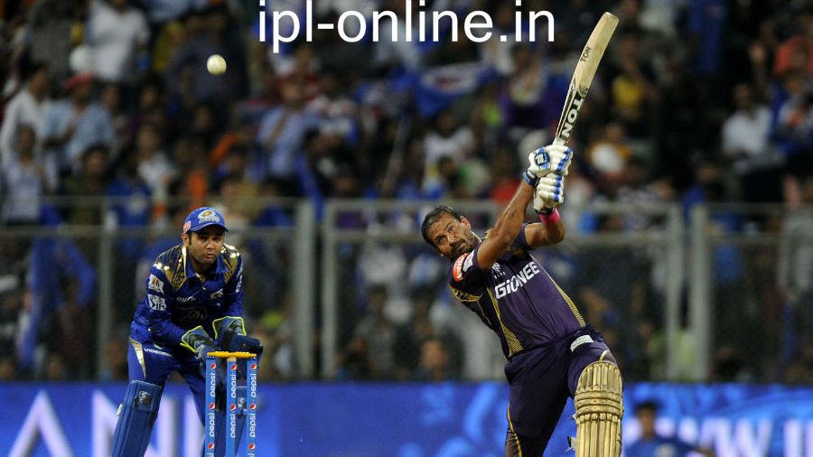 Mumbai Indians v Kolkata Knight Riders